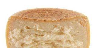 Calităţi remarcabile ale unei brînze “sărace” – Pecorino Crotonese