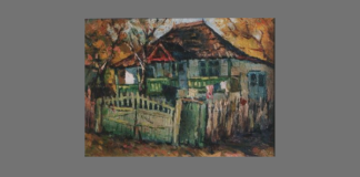 Ostachi – Pictor al naturii