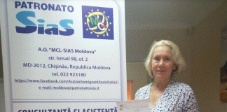 Pensie italiană în Republica Moldova …