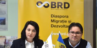 Biroul relații cu diaspora a semnat un Acord de colaborare cu Revista „Moldova în Progres”
