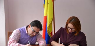 AGEPI și Revista „Moldova în Progres” au semnat un Acord de colaborare