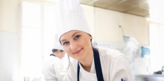 (Interviu exclusiv) – Doina Paulesco: Singura și “cea mai iute” moldoveancă din bucătăria celui mai bun Restaurant din lume…