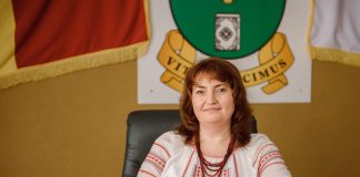 Hămuraru Maria, șef departament Economie, Marketing și Turism