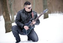 Massimo SINCERI – MUZICĂ ESTE MAI MULT DECÂT O PASIUNE. ESTE VIAȚA MEA