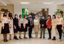 Noi orizonturi pentru „Moldova în Progres”, a semnat un acord de colaborare cu Facultatea Științe Economice a USM