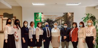 Noi orizonturi pentru „Moldova în Progres”, a semnat un acord de colaborare cu Facultatea Științe Economice a USM