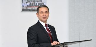 Anatolie NOSATÎI, Ministrul Apărării – Reforma armatei nationale este o prioritate pentru actuala guvernare