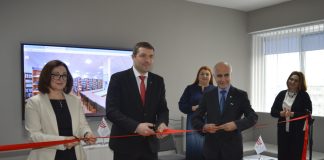 Două Centre de Angajabilitate Francofone au fost deschise la Universitatea Pedagogică de Stat ”Ion Creangă”