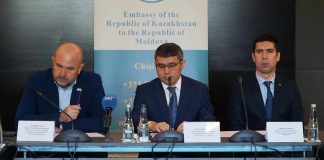 Republica Moldova și Republica Kazahstan, oportunități pentru extinderea cooperării