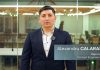 Alexandru CALARAȘAN, autorul proiectului “Energofag” . Modulele solare au multiple beneficii