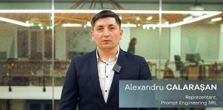 Alexandru CALARAȘAN, autorul proiectului “Energofag” . Modulele solare au multiple beneficii