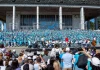 „Marele Cor al Copiilor” a adunat 1500 de voci într-un concert excepțional