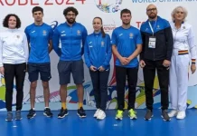 Sportivii din R. Moldova, printre primii 10 la Campionatul mondial de para-atletism