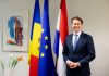 Fred DUIJN, Ambasadorul Extraordinar și Plenipotențiar al Regatului Țărilor de Jos în Republica Moldova