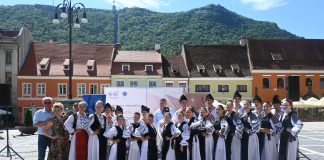 Republica Moldova Prezintă” la Brașov: Consolidarea Relațiilor Economice și Culturale dintre Moldova și România
