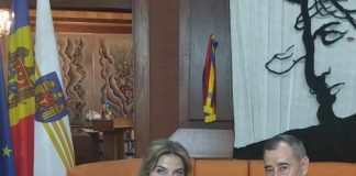 Vera Stupenea – Cursa ucigașă, thriller lansat la Chișinău