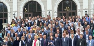 Rolul CCI a RM în dezvoltarea relațiilor comerciale bilaterale prezentat în cadrul Forumului Economic Regional Moldova, din România