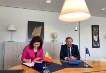 Ambasadoarea Daniela CUJBĂ, Reprezentanta Permanentă a Republicii Moldova pe lângă Consiliul Europei