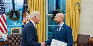Viorel URSU, Ambasadorul Extraordinar și Plenipotențiar al Republicii Moldova în Statele Unite ale Americii
