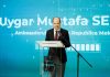 Uygar Mustafa SERTEL – Lucrăm pentru consolidarea în continuare a relațiilor bilaterale turco-moldave