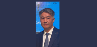 Tungat ABYLKASSYMOV, Director al Consiliului de Afaceri Moldova – Kazahstan