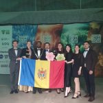 JCI CHIȘINĂU cu Proiectul “Plant It! …recunoscut…la Conferința Europeană JUNIOR CHAMBER