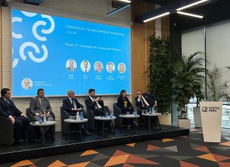 Congresul Camerei Italiene de Comerț: Investiții și parteneriate bilaterale între Italia și Moldova