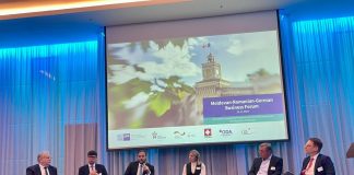 AHK România consolidează legăturile dintre România, Germania și Republica Moldova