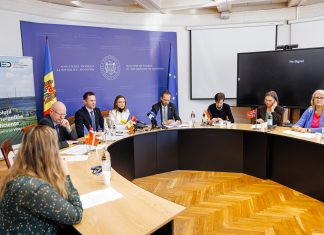 Partenerii europeni sprijină familiile din Moldova în eforturile de eficiență energetică