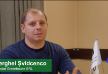 Un start-up din Dubăsarii Vechi revoluționează agricultura cu soluții sustenabile