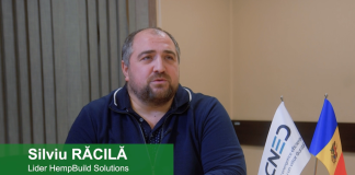O întreprindere din Moldova a revoluționat sectorul construcțiilor ecologice cu un material inovativ