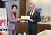 Dumitru SOCOLAN – Japonia, în top trei al partenerilor de dezvoltare ai Republicii Moldova
