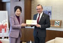 Dumitru SOCOLAN – Japonia, în top trei al partenerilor de dezvoltare ai Republicii Moldova
