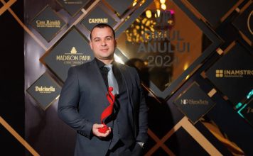 Eugen Chiriac – Omul Anului 2024!