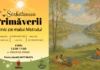 Vîșcăuți găzduiește un eveniment dedicat primăverii și redescoperirii naturii