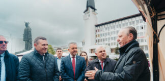 Vaslui devine, în premieră, gazda expoziției și forumului bilateral de afaceri „Moldova prezintă”