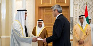 Anatol VANGHELI, Relațiile Republicii Moldova cu Emiratele Arabe Unite au cunoscut o ascensiune bazată pe sprijin reciproc