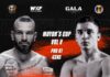 Chișinăul devine capitala adrenalinei – SIRGHI vs MORARI, Duel de Foc în Ringul Mayor’s Cup Vol. V!