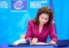 Interviu de la Strasbourg – Ambasadoarea Daniela Cujbă