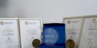 Double Case — Marca Comercială a Anului 2024, desemnată de Camera de Comerț și Industrie a Republicii Moldova