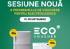 Programul EcoVoucher sprijină alte 5.802 familii să înlocuiască electrocasnicele vechi cu altele eficiente energetic, în sesiunea din septembrie