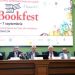 Bookfest Chișinău 2025 – Sărbătoarea cărții continuă între 3 și 7 septembrie