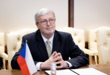 Jaromír Plíšek – Cehia va sprijini în continuare Republica Moldova