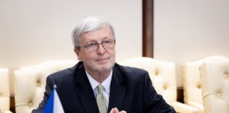 Jaromír Plíšek – Cehia va sprijini în continuare Republica Moldova