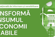 CNED și Ministerul Energiei lansează ediția a IV-a a campaniei naționale „Transformă consumul în economii durabile”