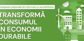 CNED și Ministerul Energiei lansează ediția a IV-a a campaniei naționale „Transformă consumul în economii durabile”