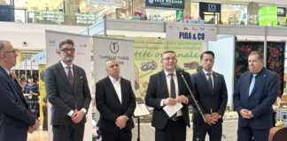 Expoziția „Republica Moldova Prezintă” – cele mai bune produse și branduri moldovenești, prezentate la Iași