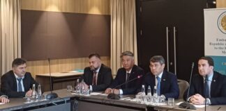 Ambasadorul Almat Aidarbekov: Kazahstanul și Republica Moldova au multiple oportunități de cooperare