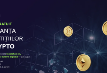 Siguranța investițiilor în cripto – seminar educativ pentru toți cei interesați de lumea criptomonedelor