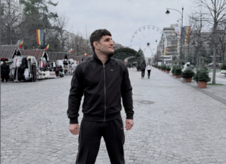 Samir Aliev – Drumul unui luptător care și-a ales disciplina înaintea renunțării